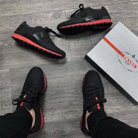 prada runners 2019